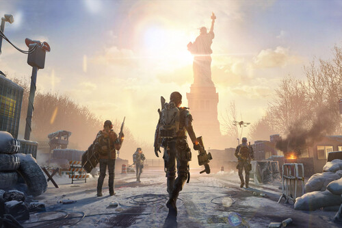 Me fascina cómo Ubisoft ha conseguido meter tantas buenas ideas en un videojuego tan malo. Análisis de The Division Resurgence
