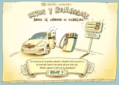 Mitos y realidades sobre el ahorro de gasolina