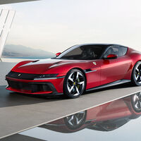 Ferrari 12Cilindri: motor V12 atmosférico sin electrificar y diseño sesentero para el superdeportivo más puro del momento