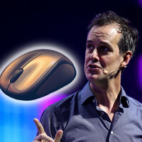 El creador de Internet Explorer encontró un nuevo reto después de Microsoft: revolucionar el mouse