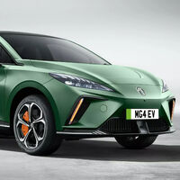 El MG4 XPower es el auto más potente de la historia de la marca y es un hot hatch eléctrico de más de 400 hp