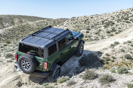 Ford Bronco 2024 Prueba 003