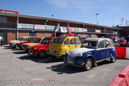 XII Jornada de Pruertas Abiertas en el Jarama