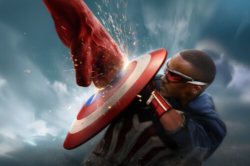El nuevo líder de Los Vengadores es justo lo que necesitamos, pero su película es un desastre monumental. ¿Vale la pena Capitán América: Un Nuevo Mundo? 