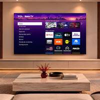 Roku quiere llegar a televisores más ambiciosos y TCL tiene la respuesta: una nueva pantalla Mini LED en México 