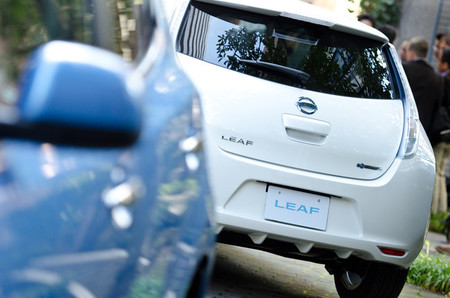 Presentado en Japón el nuevo Nissan Leaf 2013, con más autonomía