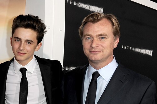 Christopher Nolan recuerda cuando le llamaron "frío" por 'Interstellar' y lo que no le gustó de Timothée Chalamet: "Hiciste lo que te dio la gana"