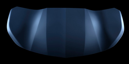 2016 Chevrolet Camaro Hoodteaser 1440px