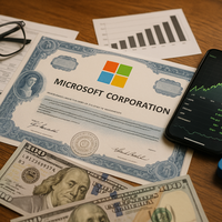 En 1992, compró acciones de Microsoft por valor de 1.200 dólares para su hijo. Luego las olvidó, y 30 años después llegó la sorpresa 