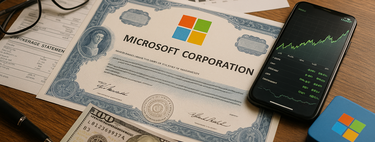 En 1992, compró acciones de Microsoft por valor de 1.200 dólares para su hijo. Luego las olvidó, y 30 años después llegó la sorpresa 