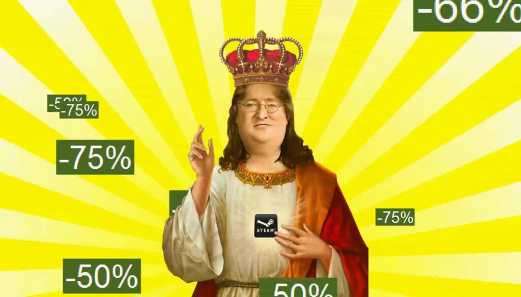 Prepara la cartera: aquí tienes el calendario de rebajas de Steam hasta mitad de 2026 Prepara la cartera: aquí tienes el calendario de rebajas de Steam hasta mitad de 2026