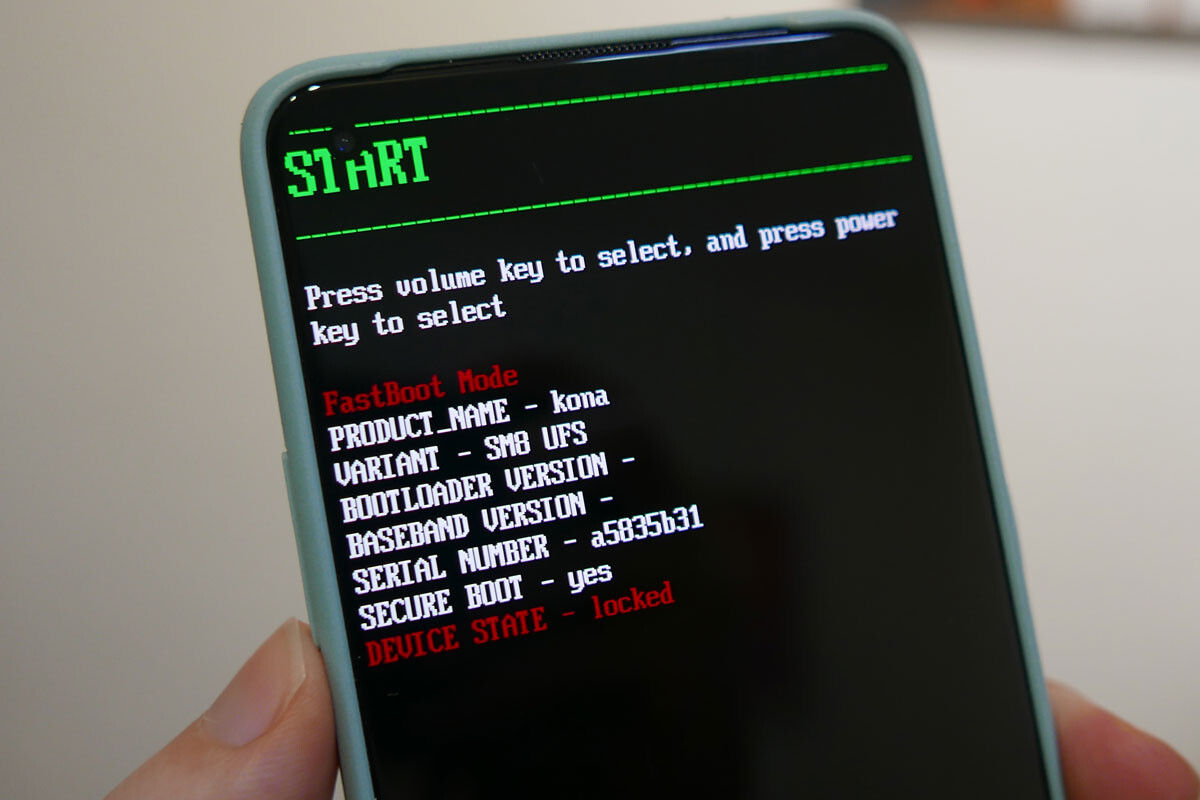 Qué es el modo fastboot de un móvil Android, para qué sirve y cómo