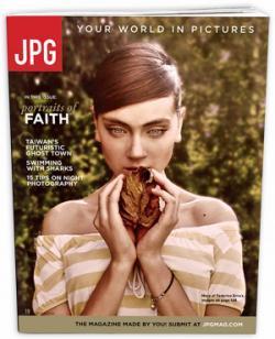 JPG Magazine cierra