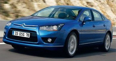 Hipótesis sobre la segunda generación del Citroën C5