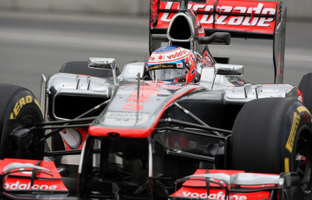 McLaren quiere dar un salto cualitativo en el Gran Premio de Gran Bretaña