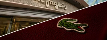 Polos, chaquetas, pantalones y más: todo Lacoste a mitad de precio en las rebajas de El Corte Inglés  
