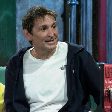 Albert Pla nunca habla de su mujer actriz, Judit Farrés: su historia de amor con dos hijos en común