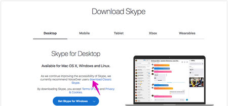 El Skype clásico regresa de las cenizas luego de ser eliminado por problemas de seguridad