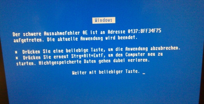 Windows 95. Clásicos del software (V)