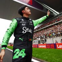 El milagro chino en la Fórmula 1. De tener el circuito vacío a ser el negocio del siglo y soñar con un equipo de BYD 