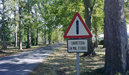 Conduciendo, ¿qué te pone siempre en alerta? La pregunta de la semana