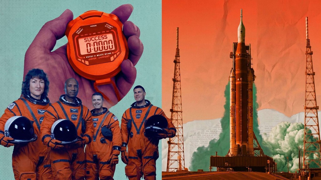 Artemis II ha sido un éxito, pero el plan de la NASA en la Luna se tambalea: demasiada ambición para tan poco tiempo