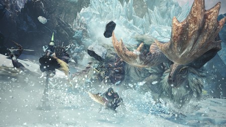 Monster Hunter World: Iceborne se prepara para su inminente lanzamiento con una nueva beta en PS4 y Xbox One