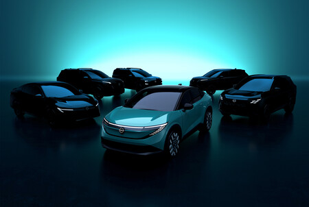 Nissan Leaf 2026
