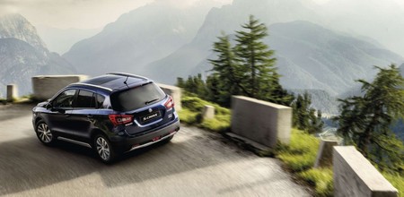 Suzuki S Cross 2