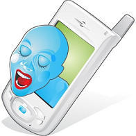 Teléfonos móviles chillones, Synchronica Scream