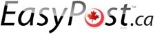 EasyPost, enviando cartas físicas a cualquier dirección de Canadá