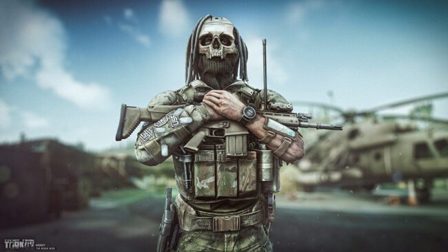 Imagen de Escape From Tarkov (Battlestate Games)