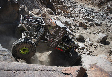 King of the Hammers, entre el espectáculo y la locura