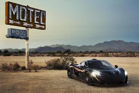 Tranquilos, ya ha comenzado la producción del McLaren P1