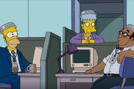 Los Simpson Separacion