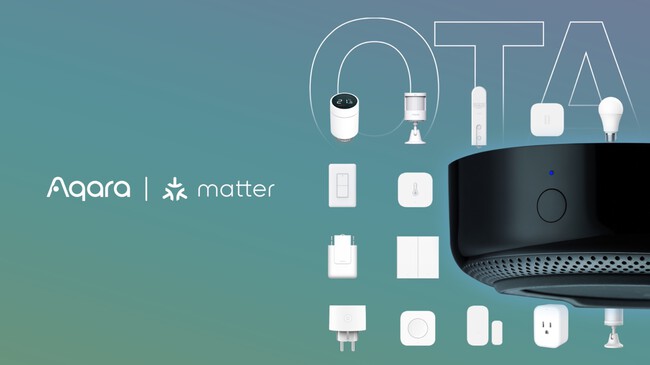 Aqara Releases Details Around Its First Matter Compatible Devices En Tamano Grande