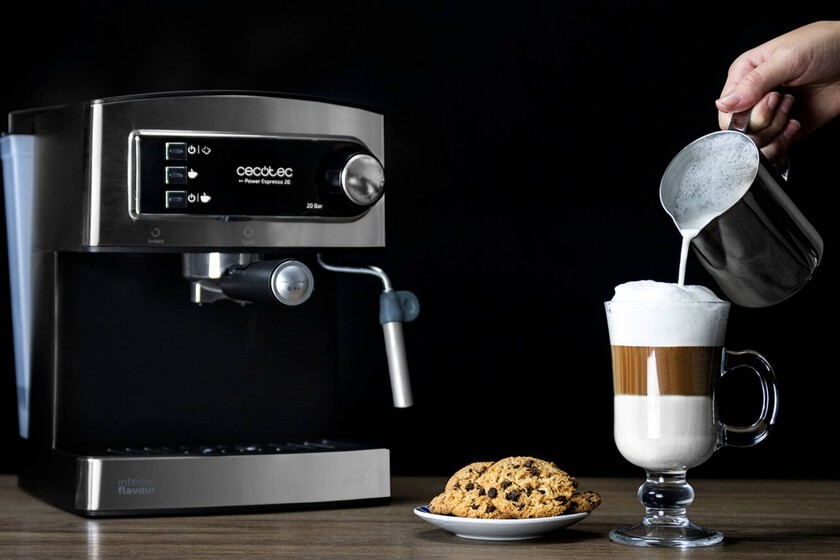 Cecotec Power Espresso 20