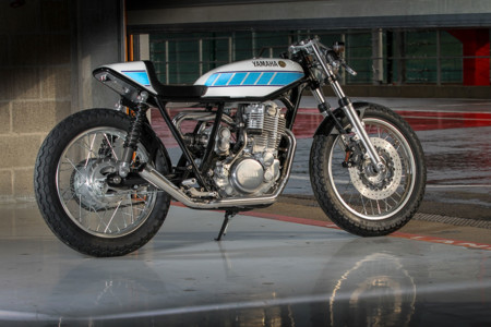 Yamaha Sr400 Krugger 3