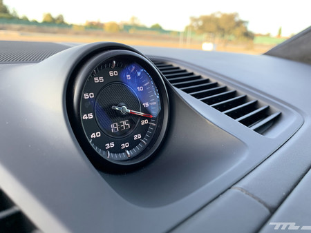 Porsche Cayenne Coupe Turbo Prueba