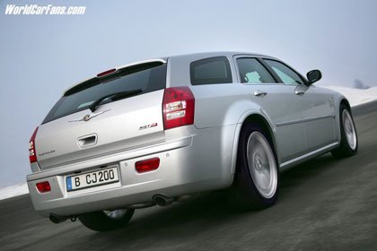 Chrysler 300C Touring SRT-8