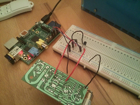 Encendiendo y apagando tus dispositivos de casa a través de internet gracias a Raspberry Pi