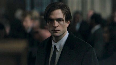 The Batman Pattinson