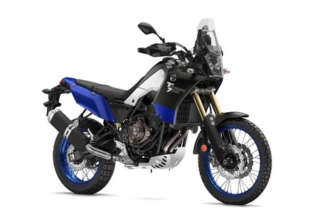 Yamaha Xtz700 Tenere 2019 5