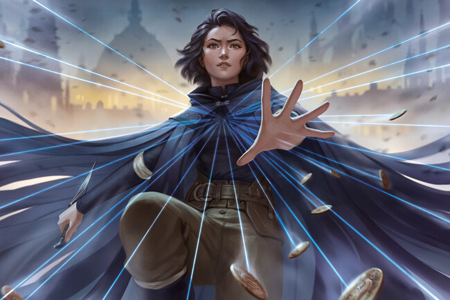 Si alguna vez soñaste con controlar la Alomancia de Mistborn, podrás hacerlo con tu personaje. El juego de rol del Cosmere, el universo de Brandon Sanderson, se amplía