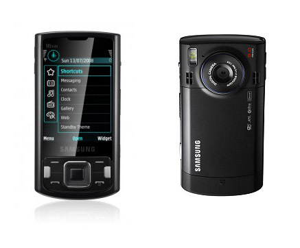 Llega a Europa el Samsung i8510 Innov8