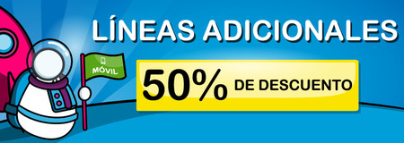 SUOP ya permite contratar líneas adicionales a mitad de precio en los planes convergentes de fibra y móvil