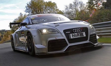 Miguel Molina disputará las 24 horas de Nürburgring junto con Martin Tomczyk