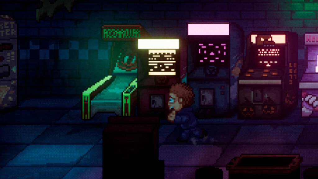 Este juego es una auténtica experiencia de terror en píxeles: consíguelo gratis y quédatelo para siempre 