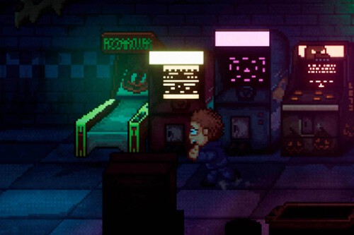 Este Juego Es Una Autentica Experiencia De Terror En Pixeles 1