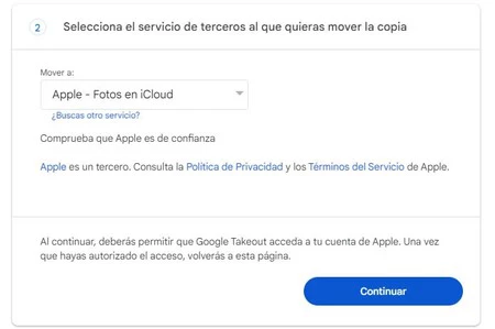 Google テイクアウト